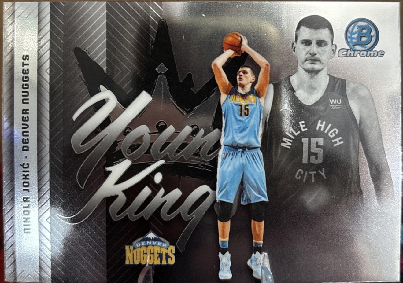 2025 Nikola Jokic #YK-6