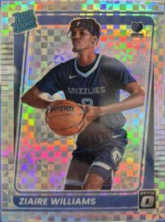 Ziaire Williams