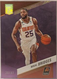 Mikal Bridges