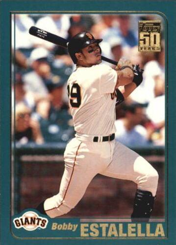 Bobby Estalella #157