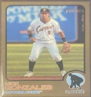 Nick Gonzales