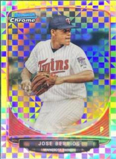 Jose Berrios