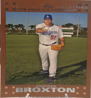 Jonathan Broxton