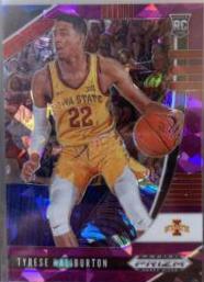 Tyrese Haliburton