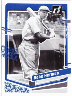 Babe Herman