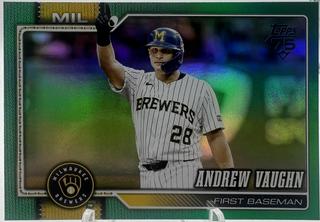 Andrew Vaughn