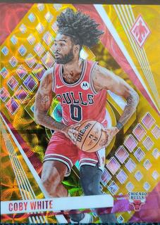 Coby White