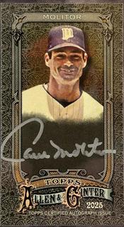 Paul Molitor