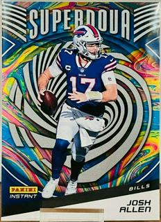 JOSH ALLEN