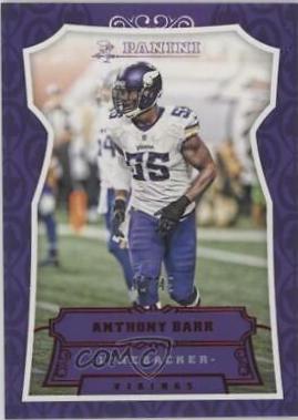 Anthony Barr [Red Knight] #173