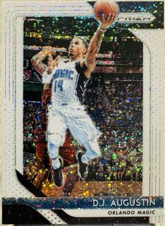 D.J. Augustin