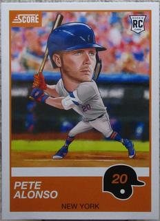 Pete Alonso