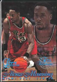 Alonzo Mourning