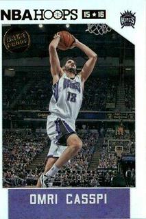 Omri Casspi