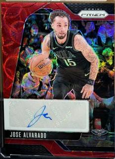 Jose Alvarado