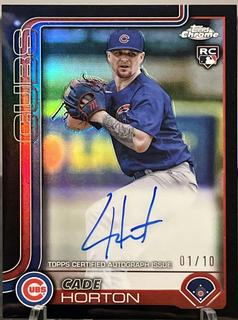 Cade Horton
