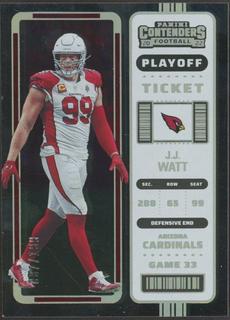 J. J. Watt