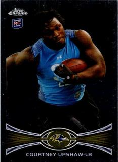 Courtney Upshaw