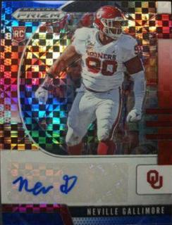 Neville Gallimore