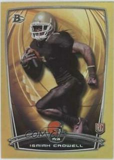 Isaiah Crowell