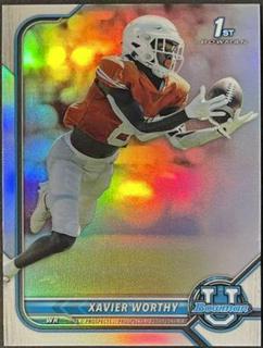 Xavier Worthy