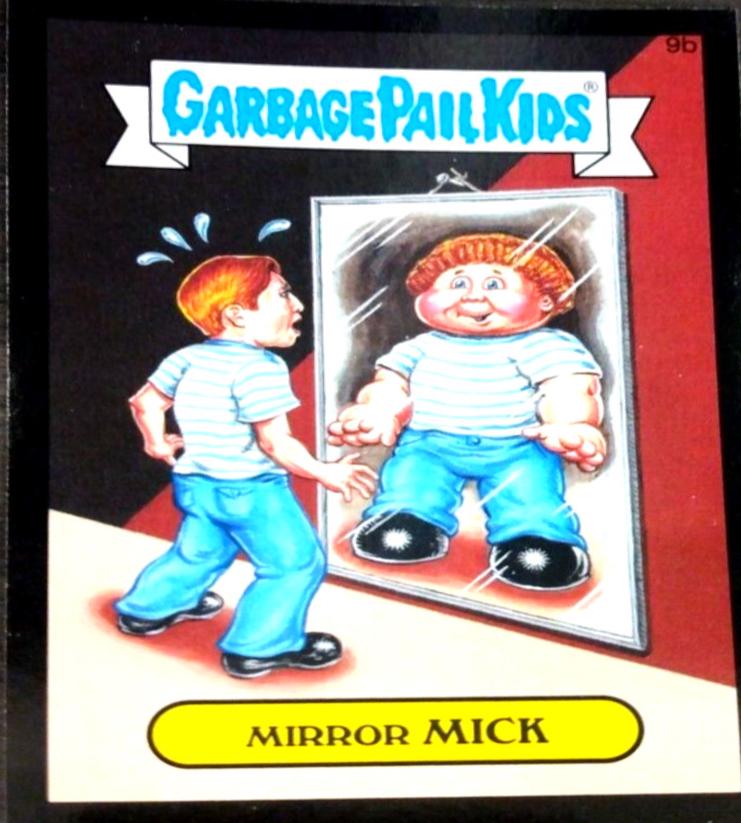 Mirror MICK [Black] #9b