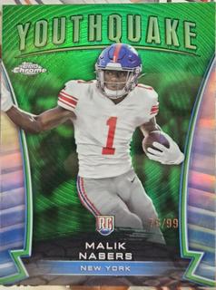 Malik Nabers