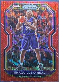 Shaquille O'Neal