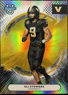 Eli Stowers