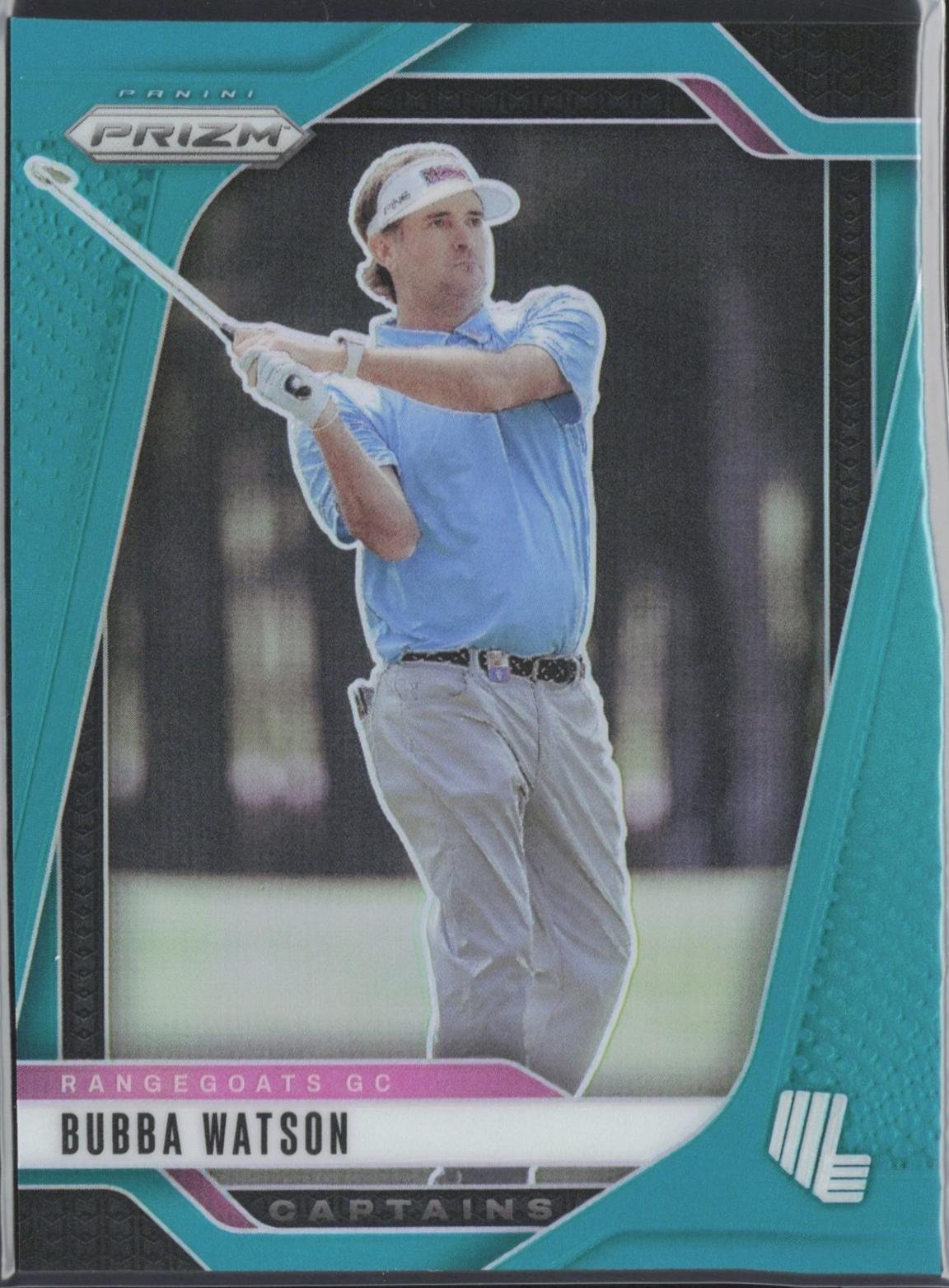 Bubba Watson #78 2025 Panini Prizm LIV Golf