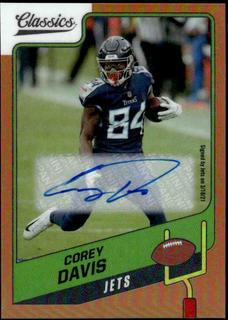Corey Davis