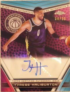 Tyrese Haliburton
