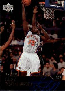 Clarence Weatherspoon