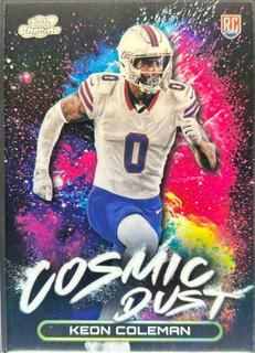 Keon Coleman