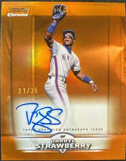 Darryl Strawberry