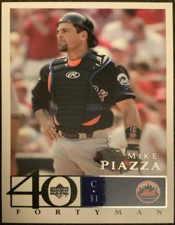 Mike Piazza