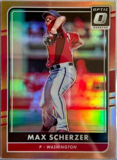 Max Scherzer