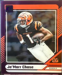 Ja'Marr Chase