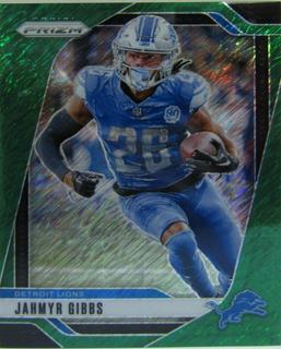 Jahmyr Gibbs