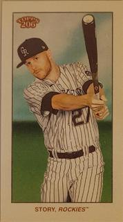 Trevor Story #Wave 2