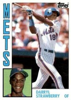 Darryl Strawberry