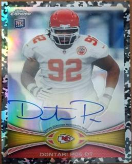 Dontari Poe