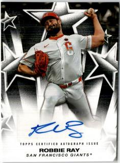 Robbie Ray