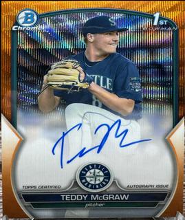 Teddy McGraw