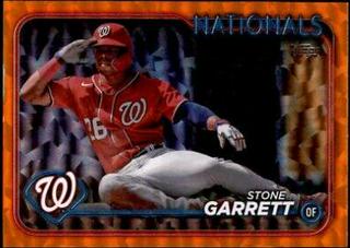 Stone Garrett