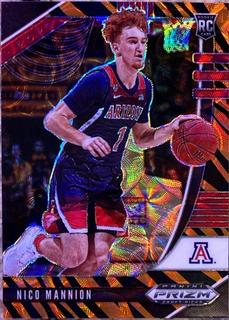 Nico Mannion