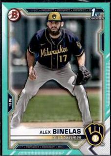 Alex Binelas