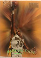 Mark Jackson #156 Basketball Cards 1997 Skybox Premium Prices