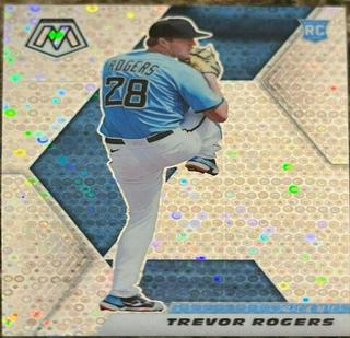 Trevor Rogers