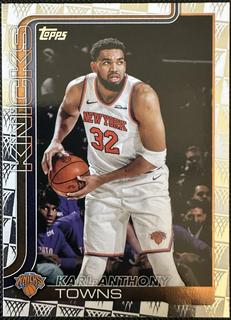 Karl-Anthony Towns